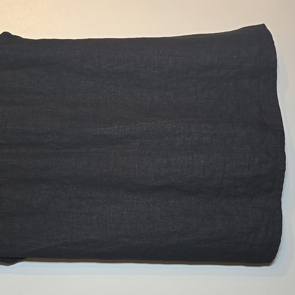 Flax Artistic Linen Tunic Sleeveless V-Neck Tank NWOT - Picture 7 of 10